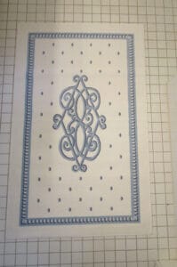 Serge Lesage Accent Rugs | Design: Monogramme