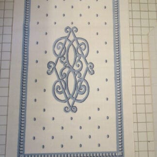 Serge Lesage Accent Rugs | Design: Monogramme