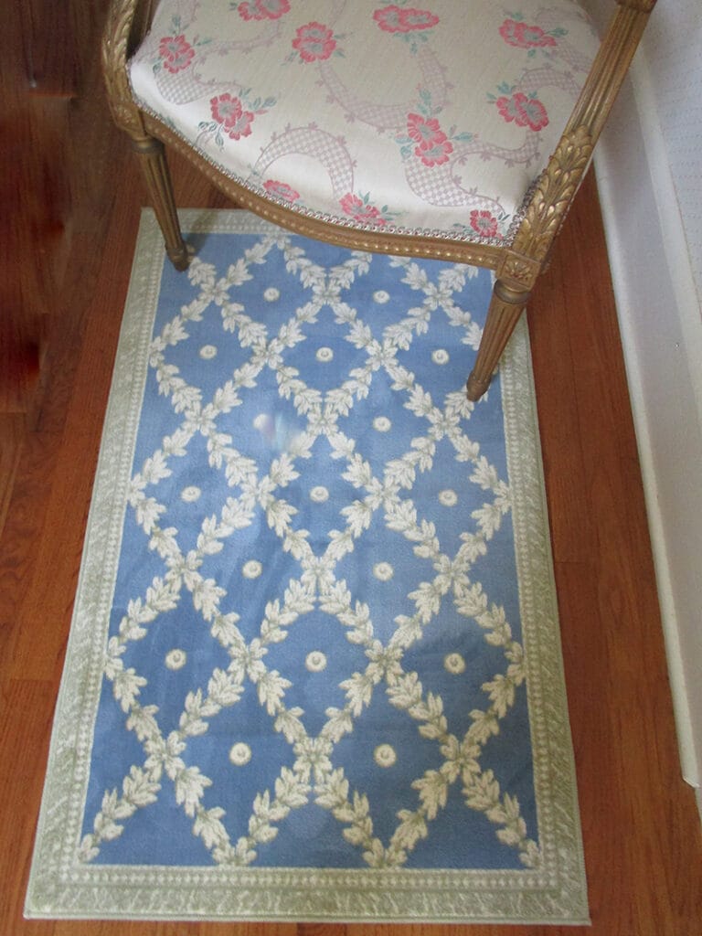 Serge Lesage Accent Rugs from France - 