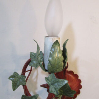 Pierre Mouret | Wall Sconce | "Single Vine" Pierre Mouret | Wall Sconce | "Single Vine"