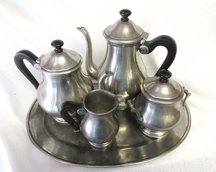 French Pewter