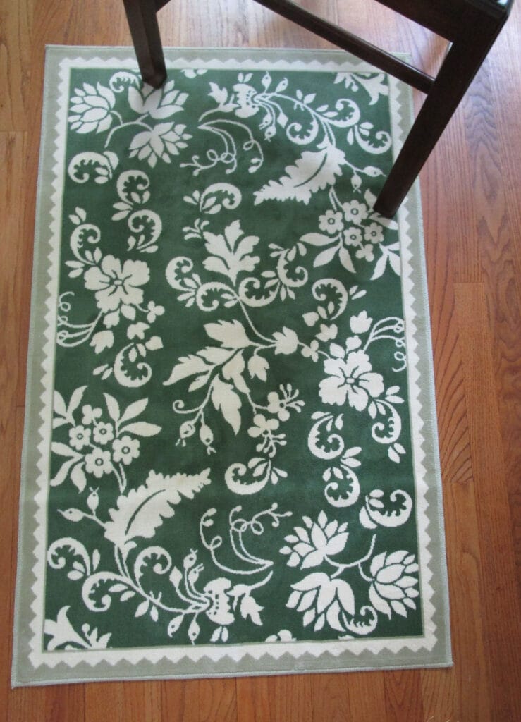 Serge Lesage Accent Rugs from France - 