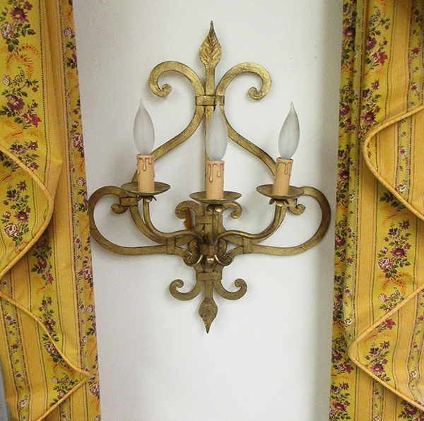 Artistic Hand Crafted Sconces