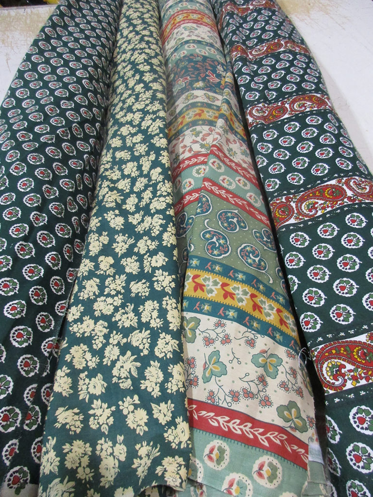 French Fabrics