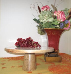 Metal Vase - Plant Holder