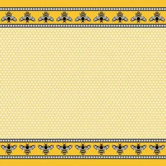 Mierco Dish Towel - Bee - Classic