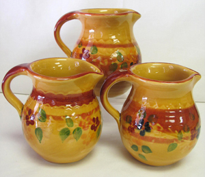 French Pottery