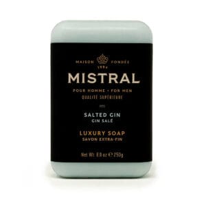 Mistral - Soap for Men -