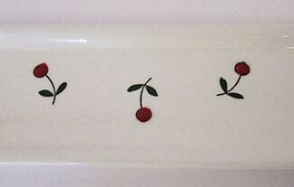 Spoon Rest - Louis Sicard - Cherries