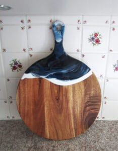 Cheese Board - Round