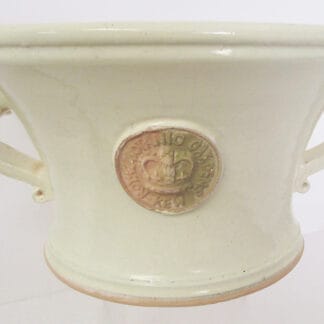 Kew Pottery - Norwich - two handles