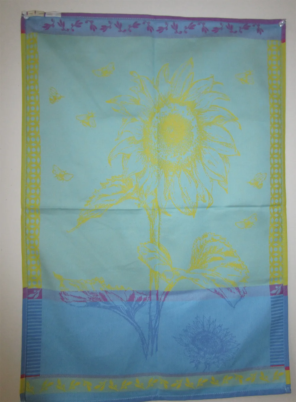 Mierco Dish Towel - Large Sunflower
