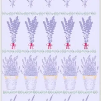 Mierco Dish Towel - Lavender