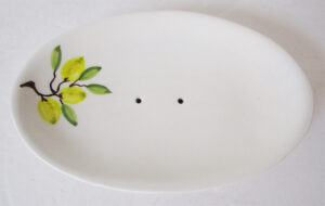 Soap Dish - Oval - Various Designs