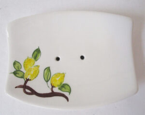 Soap Dish - Rectangular - Various Designs