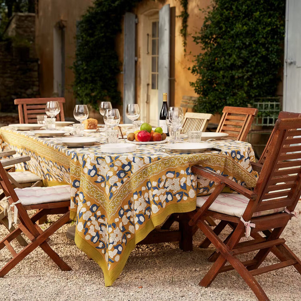 Table Linens for all Year round