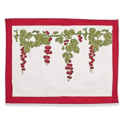 Placemat - Berries