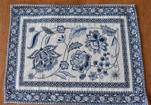 Placemat - Jacquard - Dubarry