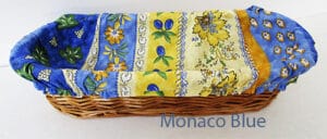Basket - Bread/Crackers - various colors and designs