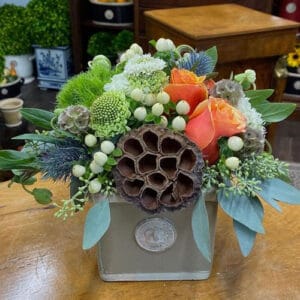 Ecossais, Green/Beige