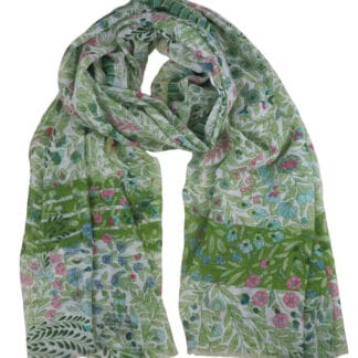 Scarf - Cotton - Pastorale Scarf - Cotton - Pastorale