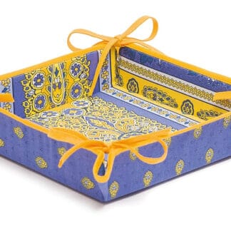 Basket - Bread/Crackers - Olive Design