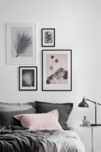 Pernille Folcarelli - Limited Edition Print - Framed - Gypso