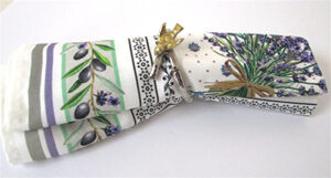 Napkin Ring - Metal - Various Designs