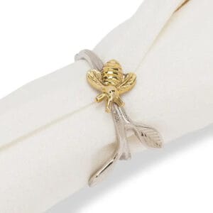 Napkin Ring - Metal - Various Designs