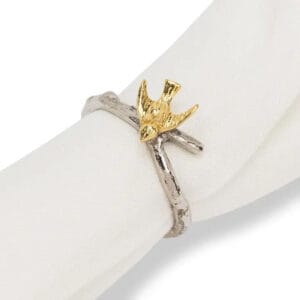 Napkin Ring - Metal - Various Designs