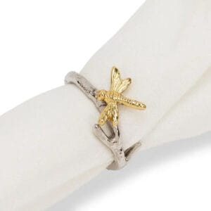 Napkin Ring - Metal - Various Designs