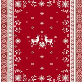 Dish/Tea Towel - Christmas Deers Dish/Tea Towel - Christmas Deers