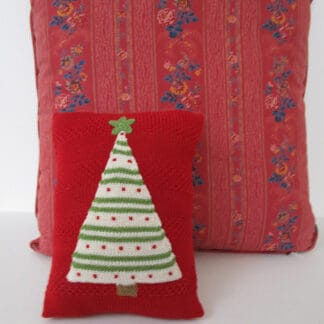 Pillow Christmas Mini Tree Pillow Christmas Mini Tree