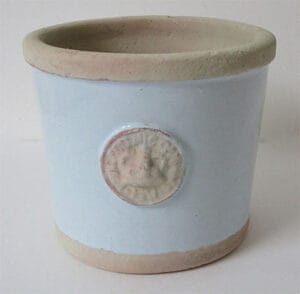 Kew Garden Pottery - Round Herb Pot