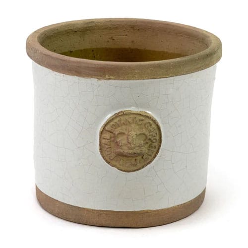Kew Garden Pottery - Round Herb Pot Kew Garden Pottery - Round Herb Pot
