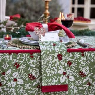 Table Cloth - Holly