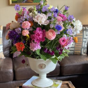 Kew Pottery - Somerset - French Grey
