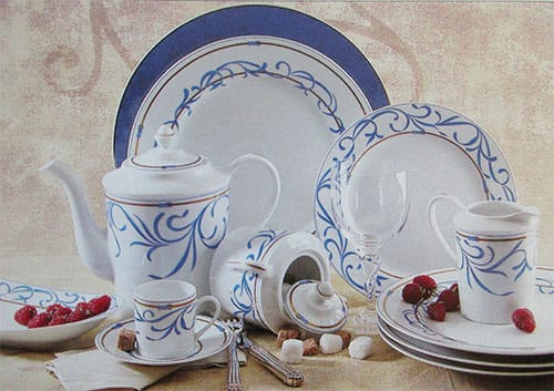 Limoge Porcelain 