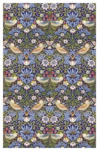 Tea Towel - Linen - Birds