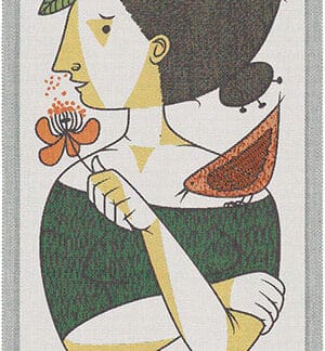 Tea Towel by Ekelund - Picasso ? could have been
