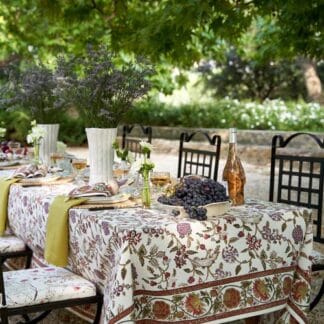 Table Cloth - Louise - Multicolor