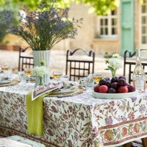 Table Cloth - Louise - Multicolor
