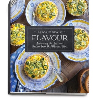 Flavour by Pascale Beale