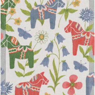Tea Towel by Ekelund - Horse Country