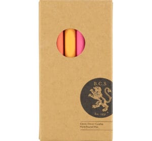 Candle Set- Non Drip