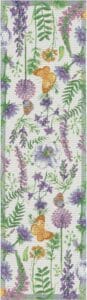 Ekelund - Table Runner - Butterfly Paradise