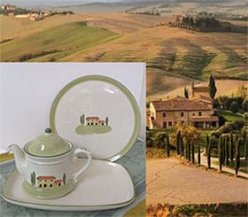 Toscany calls