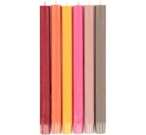 Candle Set- Non Drip