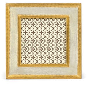 Florentine Picture Frame - Classico creme