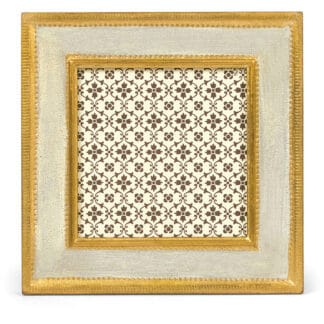 Florentine Picture Frame - Classico creme